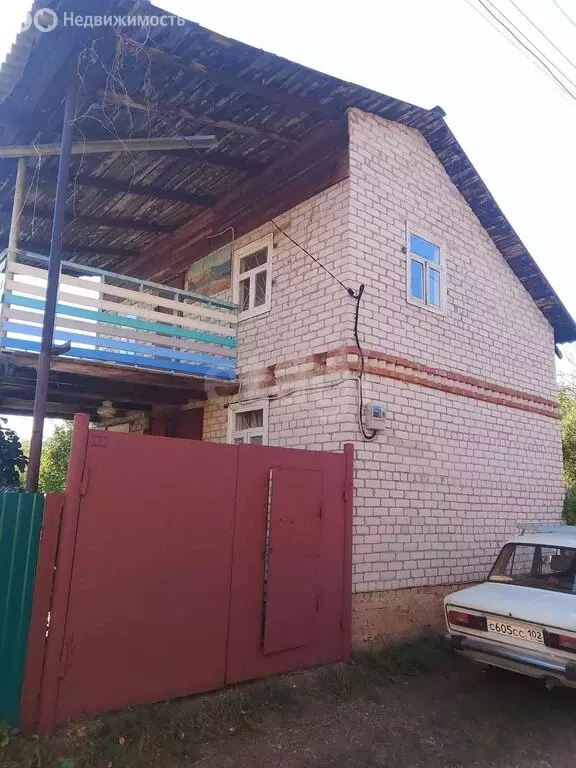 Дом в Наумовский сельсовет, СНТ Заря (49.3 м) - Фото 1