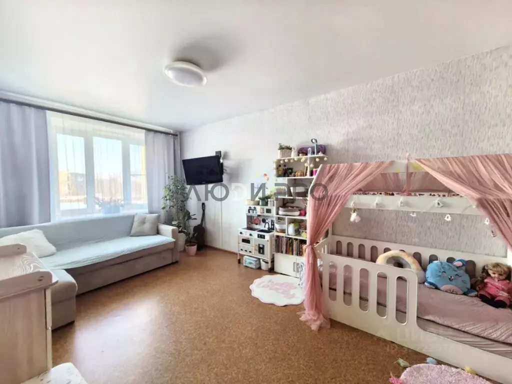 1-к кв. Ярославская область, Ярославль ул. Блюхера, 33к3 (41.7 м) - Фото 1