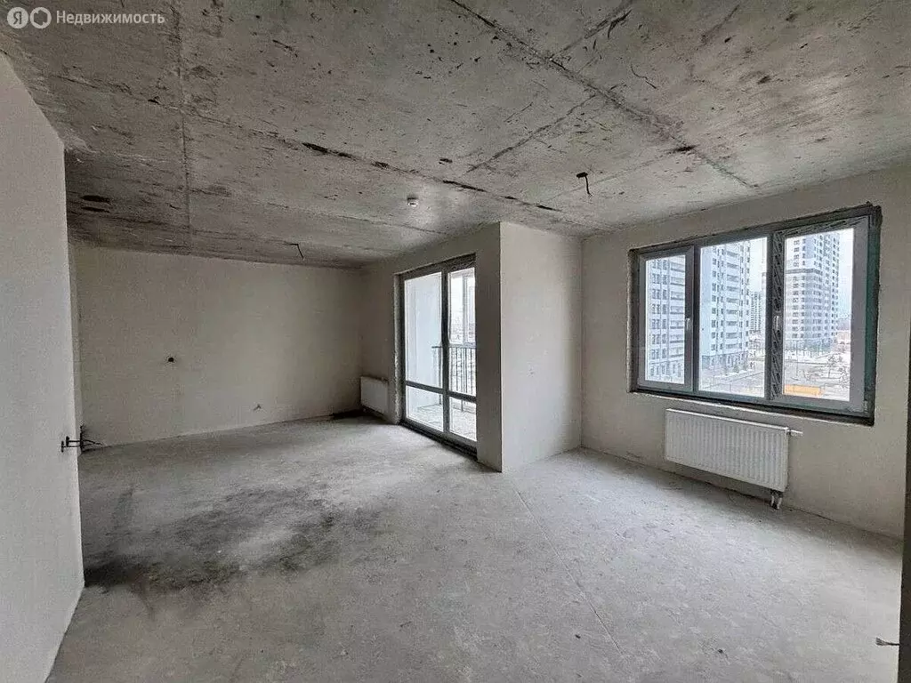 2-комнатная квартира: деревня Патрушева, улица Александра Пушкина, 14 ... - Фото 2