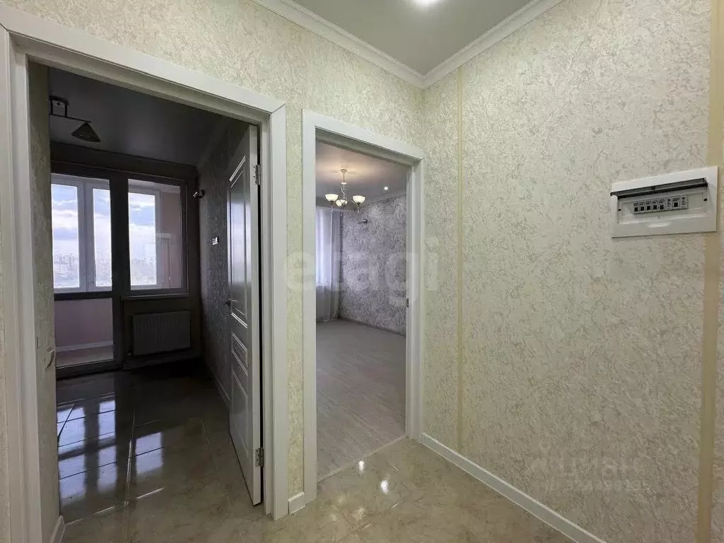 1-к кв. Краснодарский край, Анапа Промышленная ул., 11В (30.9 м) - Фото 2