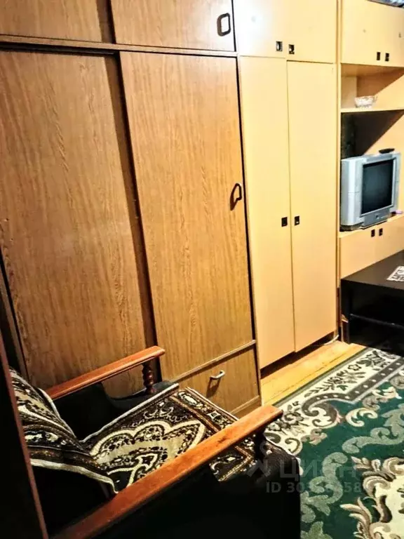 Комната Башкортостан, Уфа ул. Орджоникидзе, 19 (14.0 м) - Фото 2