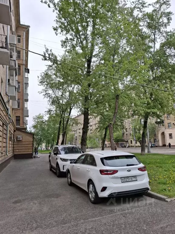 4-к кв. Москва Красноказарменная ул., 10 (75.0 м) - Фото 0