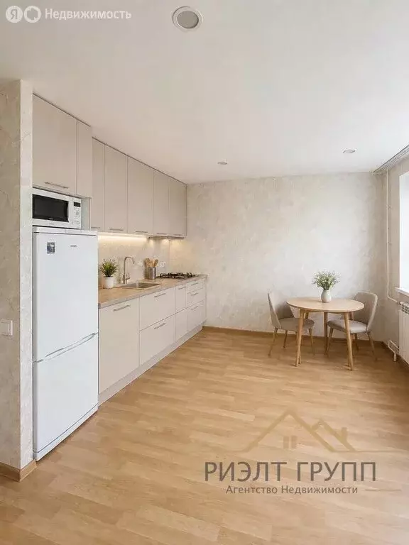 1-комнатная квартира: Казань, Агрызская улица, 78 (30.5 м) - Фото 1