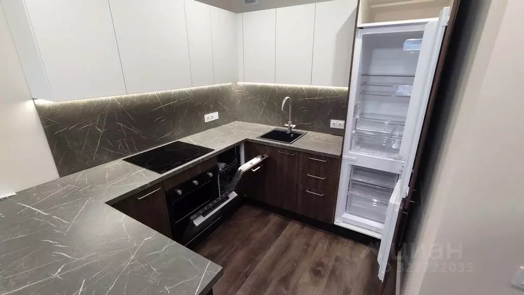 2-к кв. Московская область, Одинцовский городской округ, с. ... - Фото 2