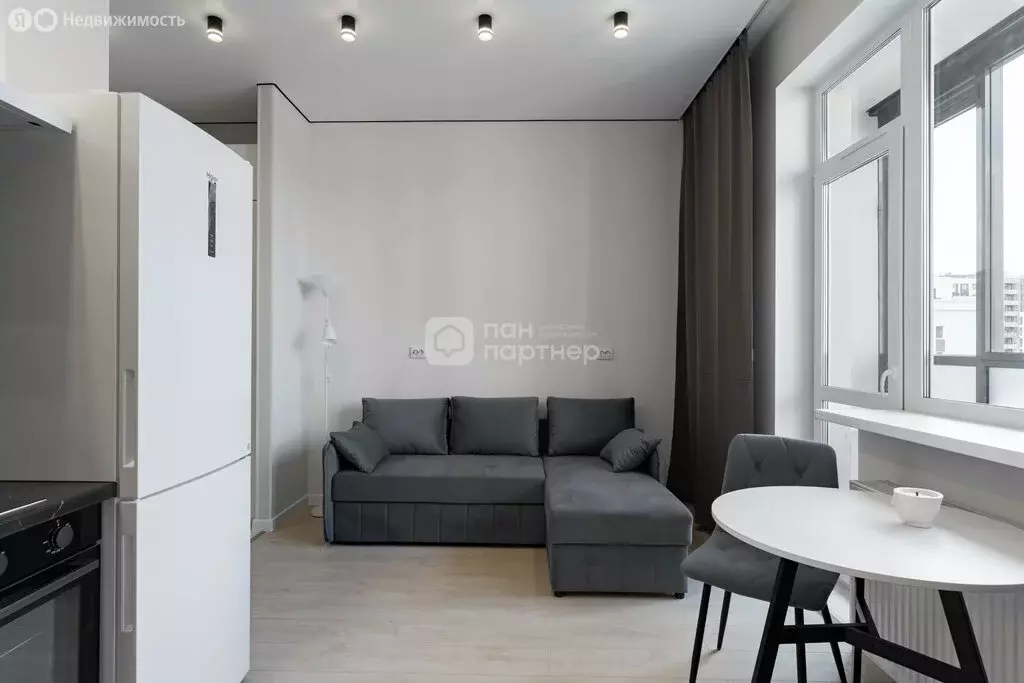 Квартира-студия: Мурино, улица Шувалова, 39 (26 м) - Фото 1