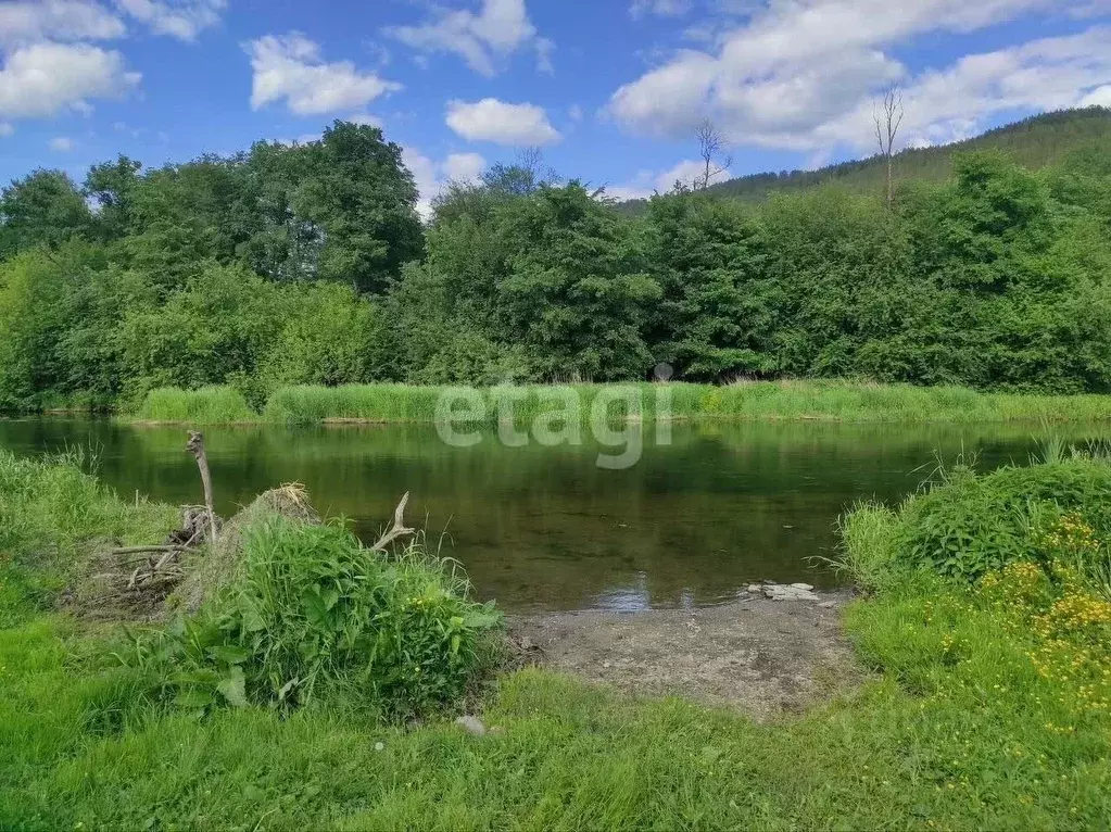 Участок в Челябинская область, Миасский городской округ, пос. ... - Фото 2
