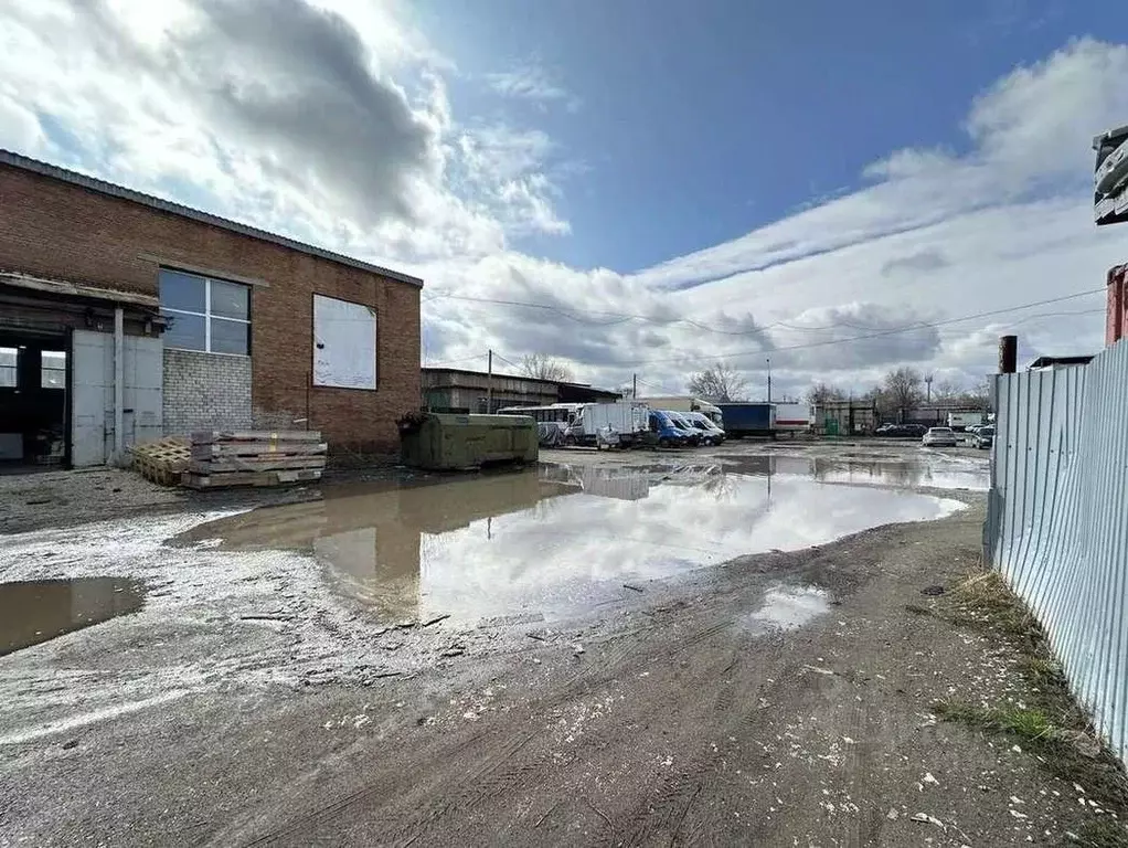 Производственное помещение в Самарская область, Самара пос. Соцгород, ... - Фото 2