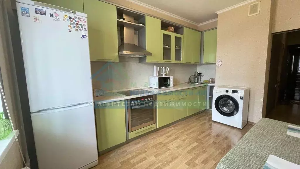 1-к кв. Краснодарский край, Новороссийск Южная ул., 1 (40.5 м) - Фото 2