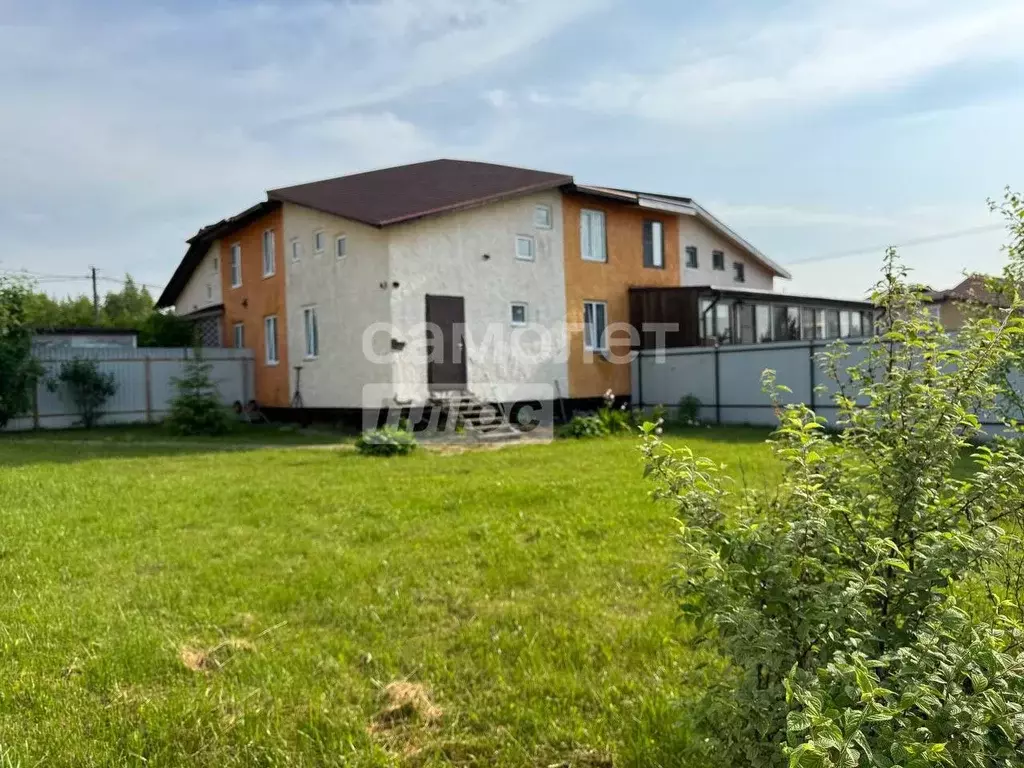 Таунхаус в Московская область, Ступино городской округ, Станица ... - Фото 1