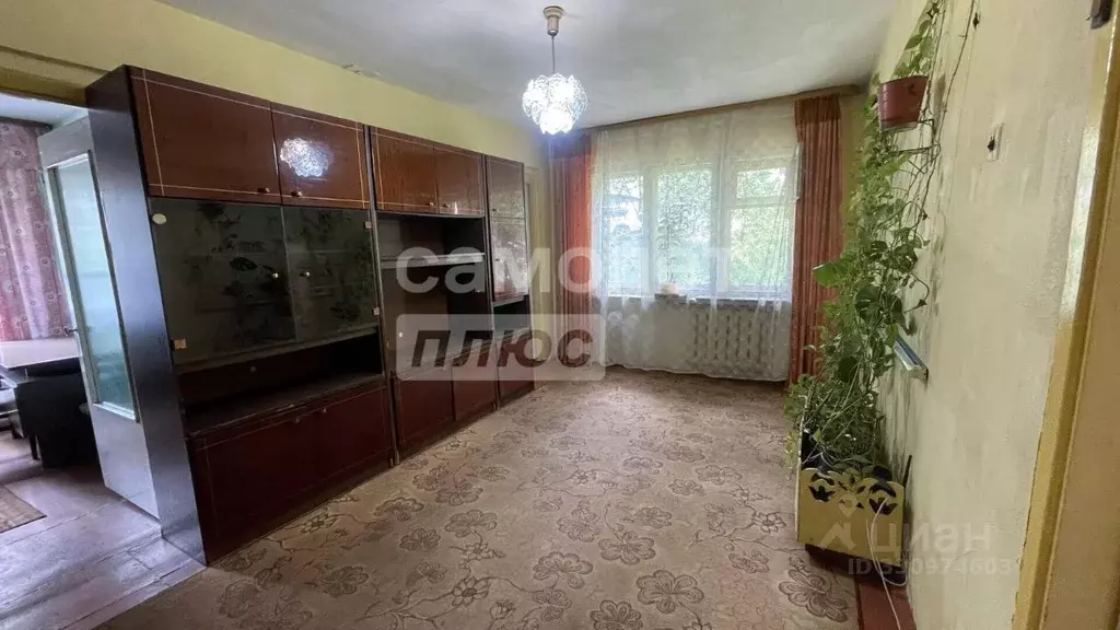 4-к кв. Иркутская область, Иркутск ул. Левитана, 14 (58.2 м) - Фото 1