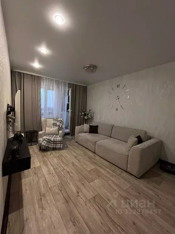 2-к кв. Свердловская область, Первоуральск ул. Трубников, 46Б (48.0 м) - Фото 1