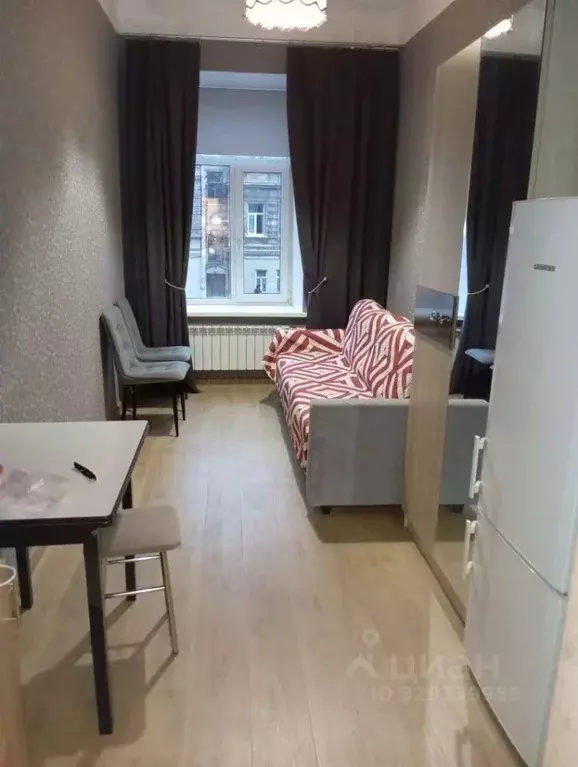 Комната Санкт-Петербург Подольская ул., 38 (12.2 м) - Фото 1