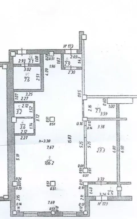 Офис в Орловская область, Орел Октябрьская ул., 24 (151 м) - Фото 1