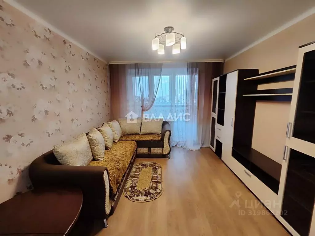 1-к кв. Брянская область, Брянск Почтовая ул., 154 (45.0 м) - Фото 0
