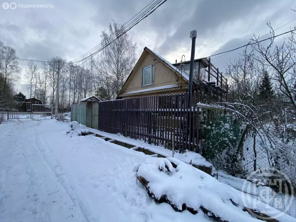 Дом в Аннинское городское поселение, СНТ Кировец-2, улица Маяковского, ... - Фото 1