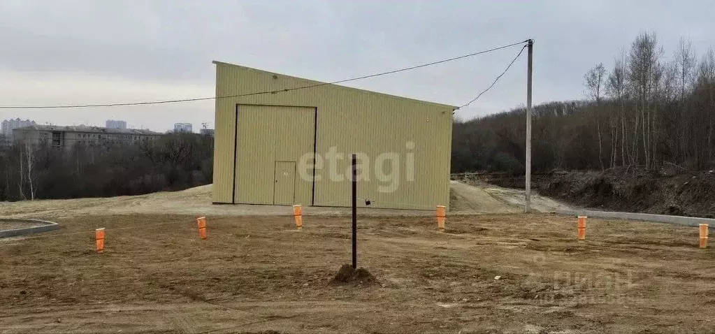 Склад в Амурская область, Благовещенск Нагорная ул., 24/2 (460 м) - Фото 1