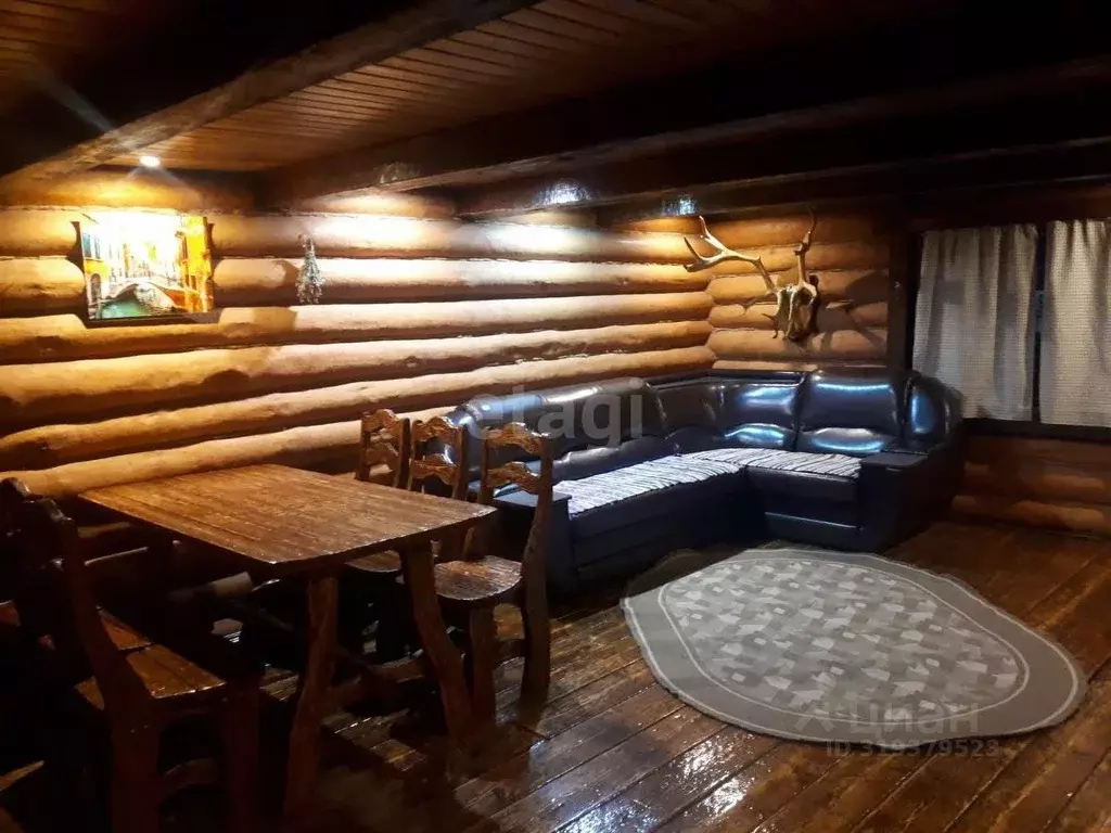 Дом в Коми, Сыктывдинский район, с. Выльгорт, Важъелью мест. ул. ... - Фото 1