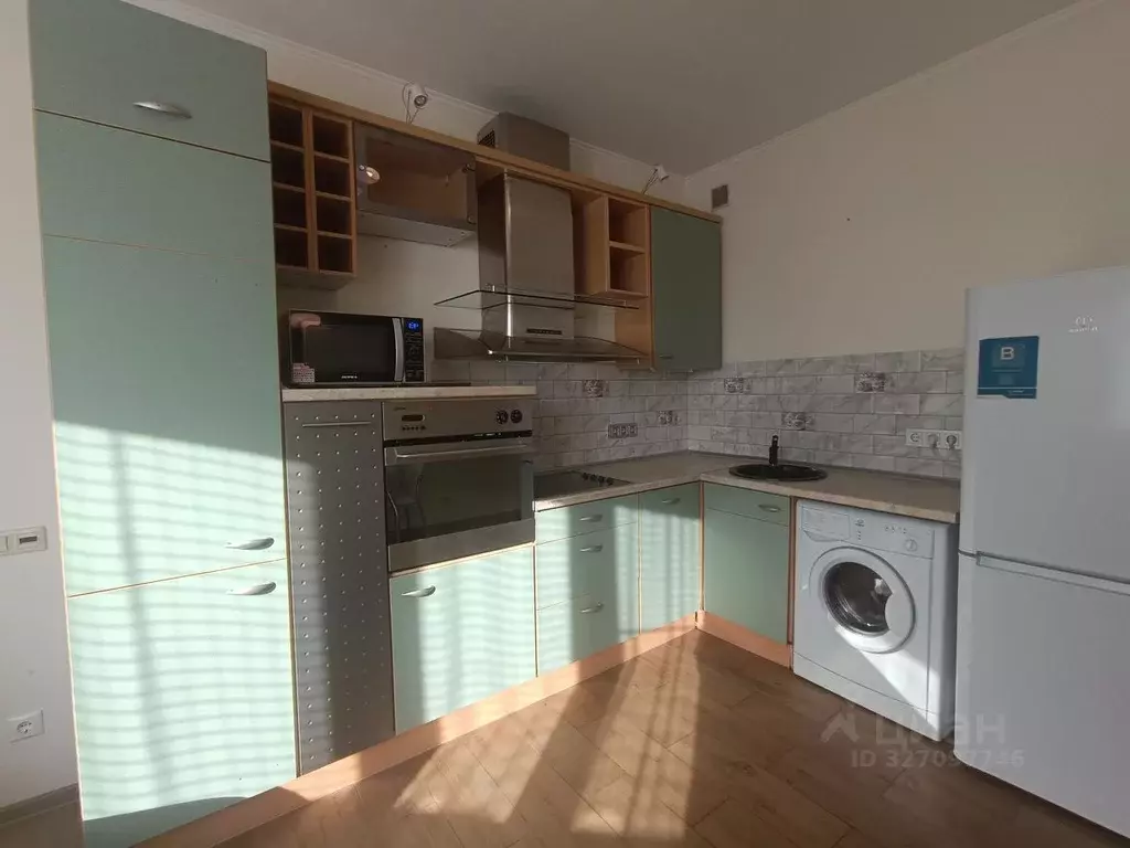 1-к кв. Москва пос. Коммунарка, ул. Лазурная, 14 (44.9 м) - Фото 2