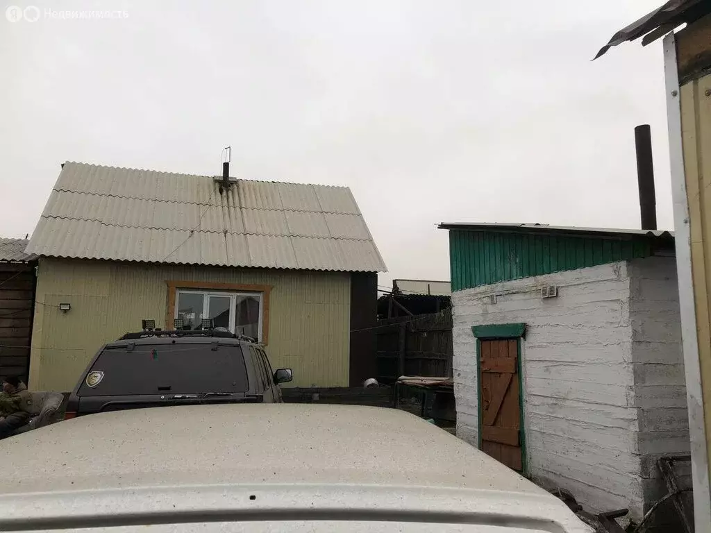 Дом в Республика Тыва, Кызыл (45.5 м) - Фото 2