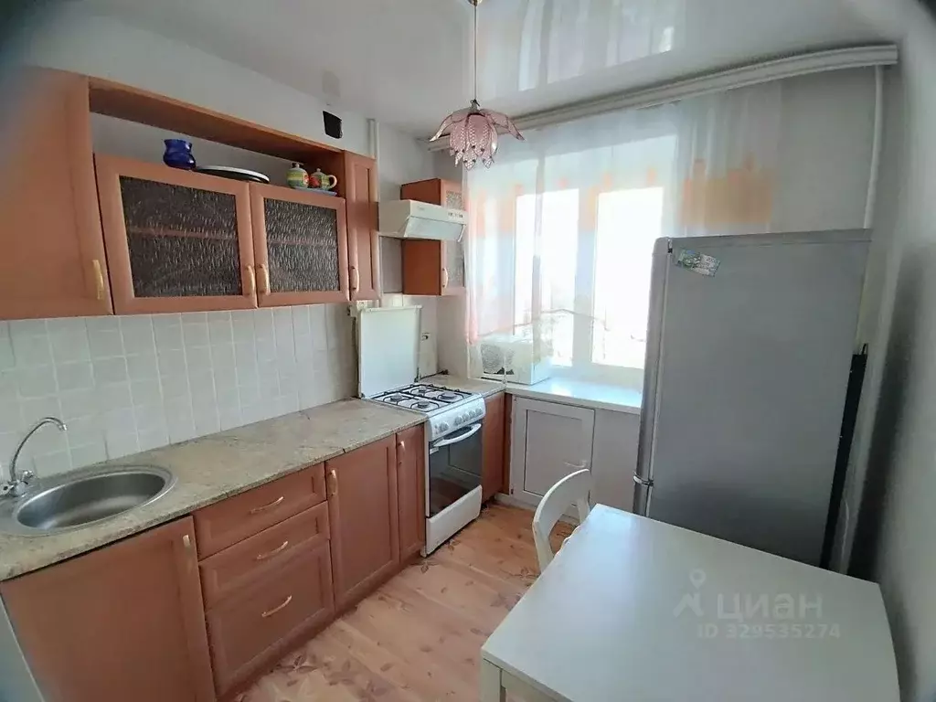 1-к кв. Омская область, Омск наб. Иртышская, 12 (32.4 м) - Фото 1