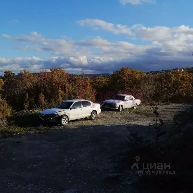Участок в Краснодарский край, Новороссийск городской округ, с. ... - Фото 1