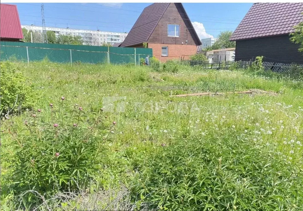 Участок в Новосибирская область, Новосибирский район, Верх-Тулинский ... - Фото 0