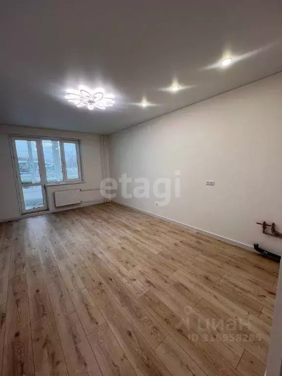 2-к кв. Курская область, Курск ул. Энгельса, 158к1 (53.1 м) - Фото 0
