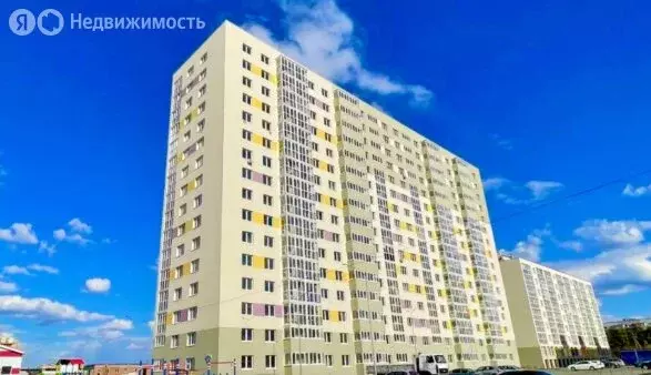 2-комнатная квартира: Тюмень, Ставропольская улица, 97к4 (51.7 м) - Фото 2