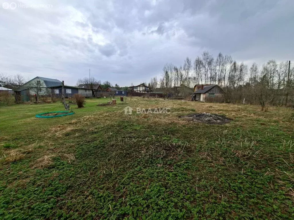 Участок в деревня Лазурная, 18 (15 м) - Фото 1