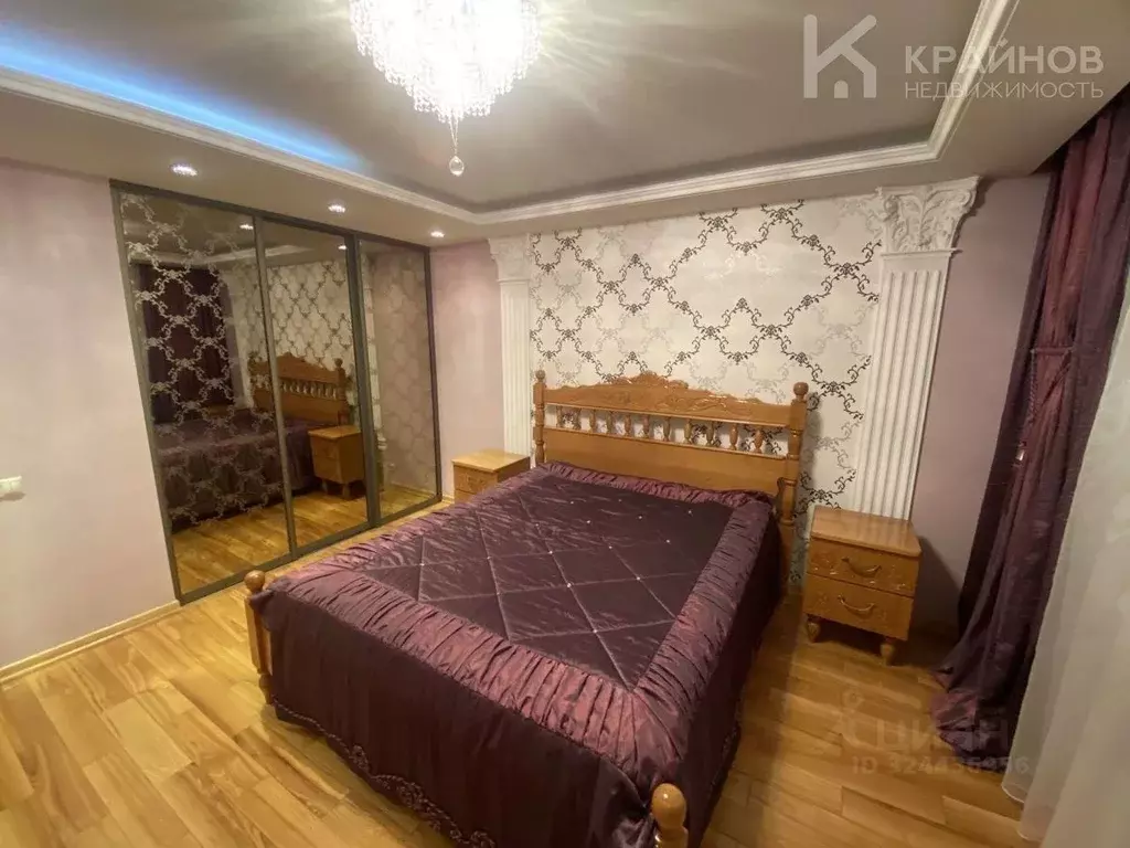 2-к кв. Воронежская область, Воронеж ул. Владимира Невского, 19 (72.8 ... - Фото 1