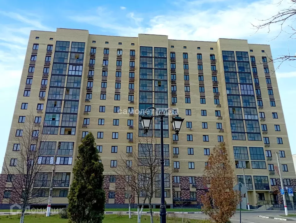Продаётся 2-к квартира, 55.2 м - Фото 0