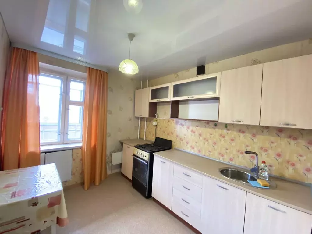 1-к кв. Башкортостан, Стерлитамак ул. Артема, 63 (34.0 м) - Фото 2