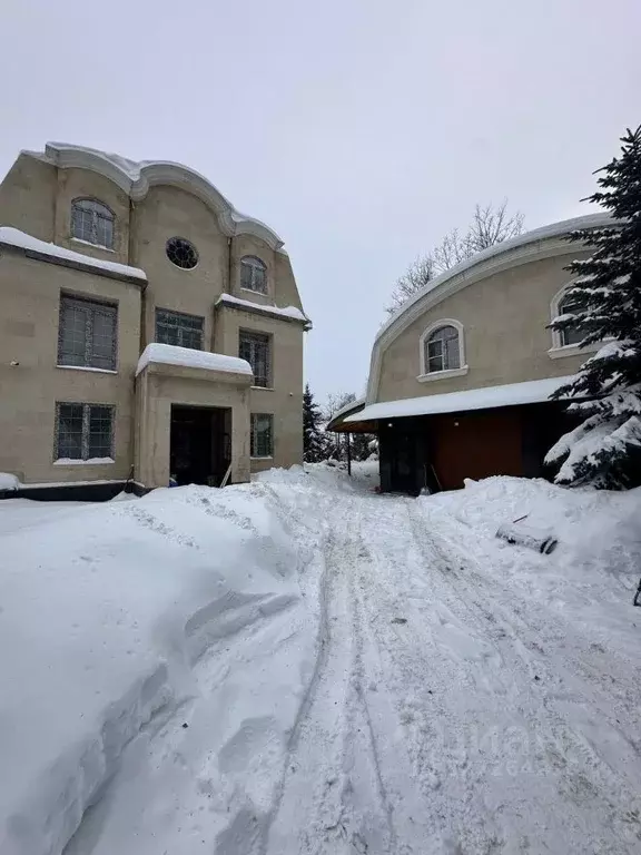 Дом в Московская область, Одинцовский городской округ, Лесной Городок ... - Фото 1