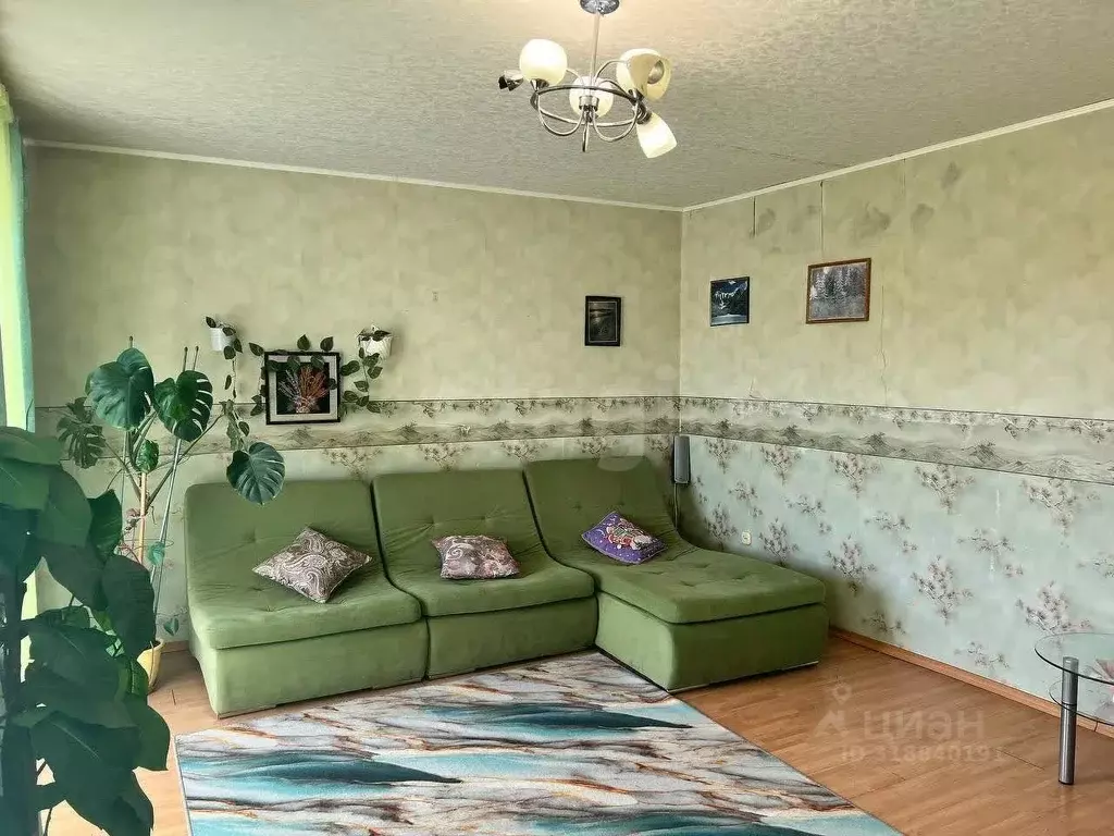 4-к кв. Пермский край, Пермь ул. Космонавта Леонова, 43Б (107.0 м) - Фото 1