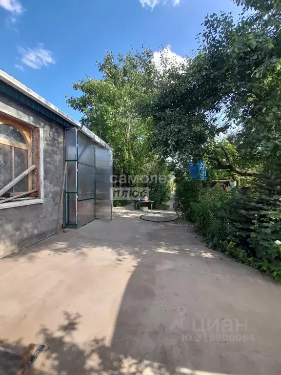 Дом в Астраханская область, Астрахань ул. 3-я Садовая (97 м) - Фото 0