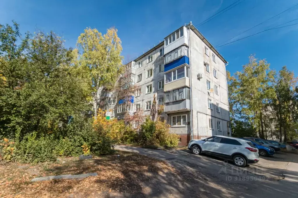 1-к кв. Ульяновская область, Ульяновск ул. Радищева, 170 (30.6 м) - Фото 0