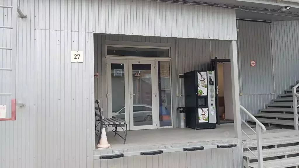 Склад в Крым, Симферополь ул. Калинина, 59 (206 м) - Фото 1