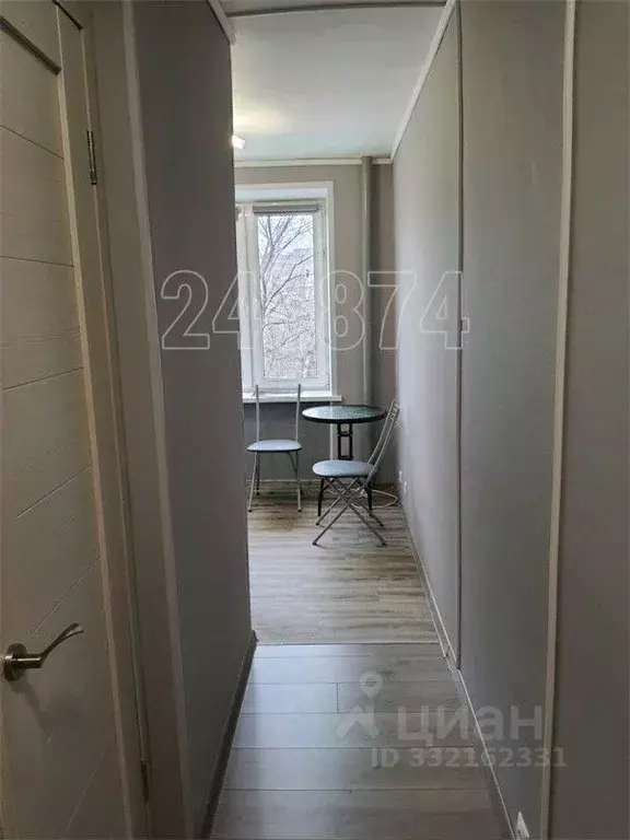 2-к кв. Москва Измайловское ш., 13 (38.0 м) - Фото 2