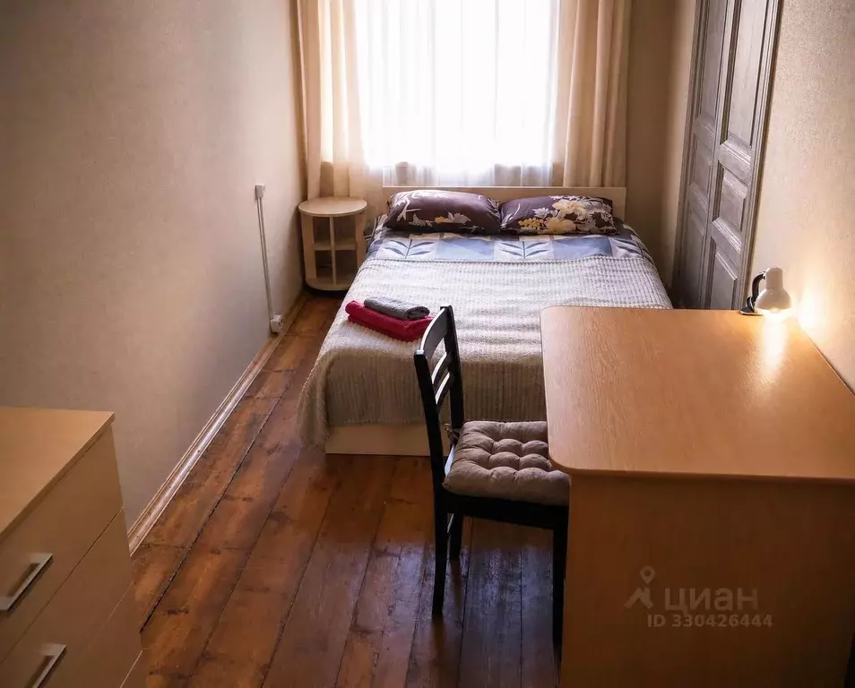 Комната Санкт-Петербург наб. Канала Грибоедова, 92 (15.0 м) - Фото 2