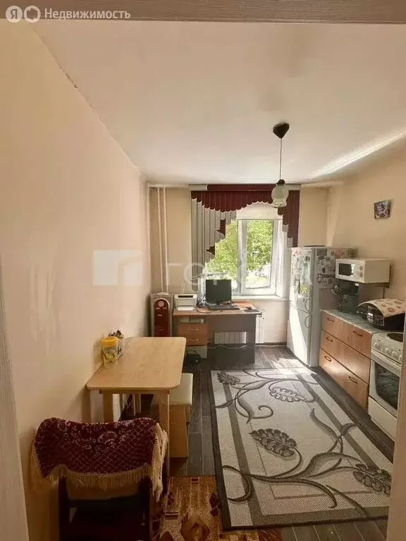 1-комнатная квартира: Барнаул, улица Энтузиастов, 28 (34 м) - Фото 1