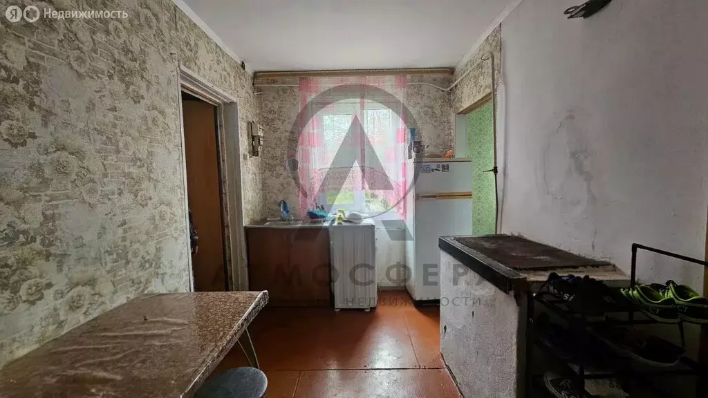 2-комнатная квартира: Апшеронск, Тихая улица, 138 (28 м) - Фото 2