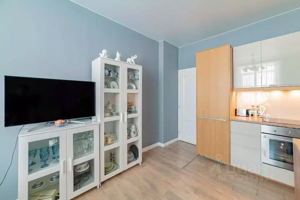 2-к кв. Москва пос. Коммунарка, ул. Липовый Парк, 4к3 (71.6 м) - Фото 2