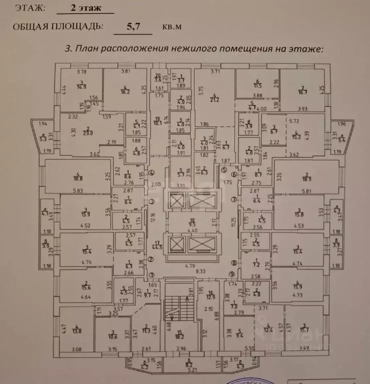 Гараж в Удмуртия, Ижевск ул. Карла Маркса, 120к1 (6 м) - Фото 1