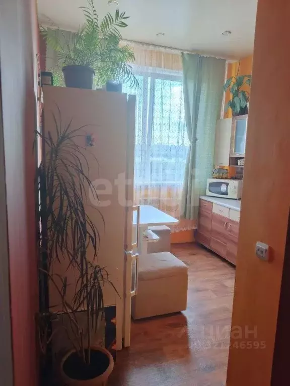 1-к кв. Иркутская область, Иркутск наб. Верхняя, 145/13 (33.5 м) - Фото 1