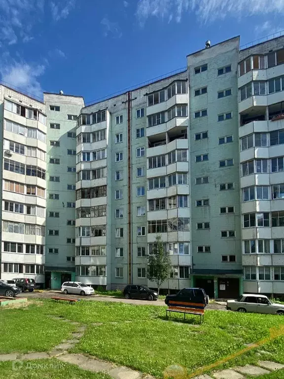Продаётся 3-к квартира, 66.4 м - Фото 0