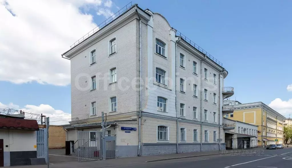 Офис в Москва Дербеневская ул., 20 (197 м) - Фото 1