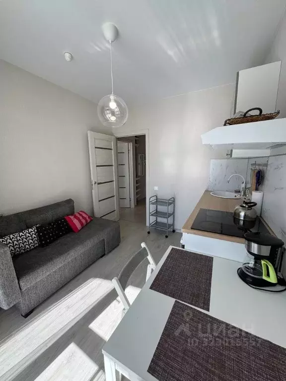 1-к кв. Краснодарский край, Анапа муниципальный округ, с. Сукко  (34.3 ... - Фото 2