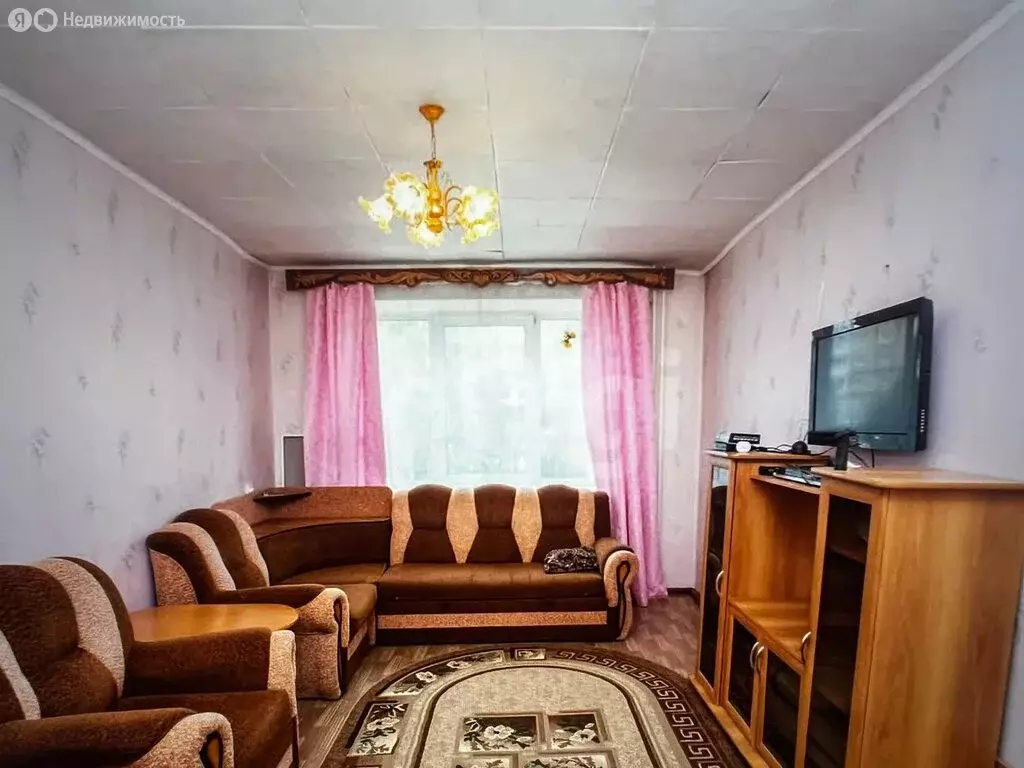 2-комнатная квартира: Тюмень, улица Шишкова, 82А (49 м) - Фото 2