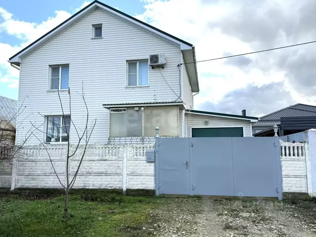 Дом в Краснодарский край, Анапа муниципальный округ, с. Цибанобалка ... - Фото 2