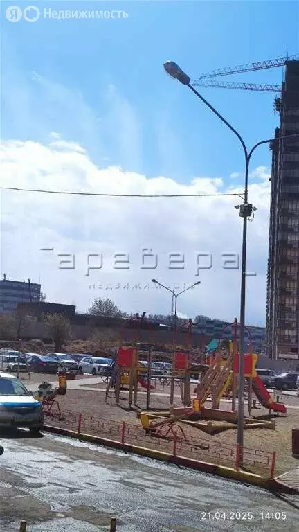 1-комнатная квартира: Красноярск, Норильская улица, 40 (25 м) - Фото 1